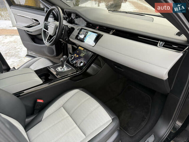 Чорний Ленд Ровер Рендж Ровер Евок, об'ємом двигуна 2 л та пробігом 29 тис. км за 46800 $, фото 33 на Automoto.ua
