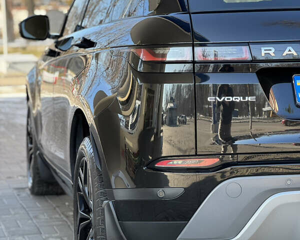 Чорний Ленд Ровер Рендж Ровер Евок, об'ємом двигуна 2 л та пробігом 56 тис. км за 44500 $, фото 17 на Automoto.ua