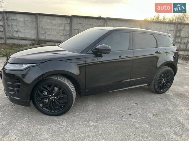 Черный Ленд Ровер Рендж Ровер Эвок, объемом двигателя 2 л и пробегом 98 тыс. км за 39999 $, фото 5 на Automoto.ua