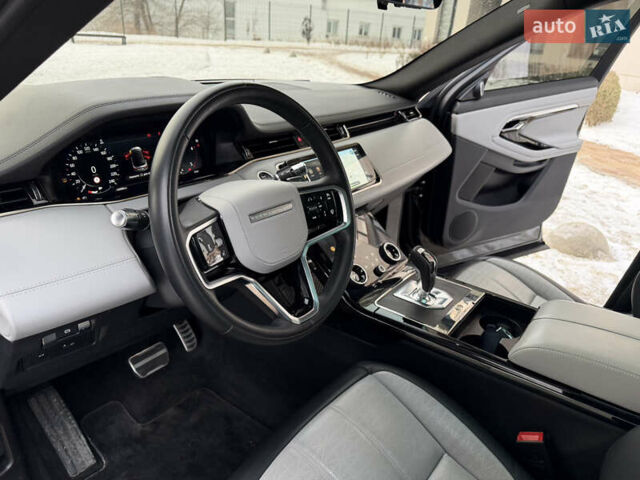 Чорний Ленд Ровер Рендж Ровер Евок, об'ємом двигуна 2 л та пробігом 29 тис. км за 46800 $, фото 20 на Automoto.ua