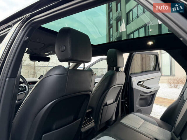 Чорний Ленд Ровер Рендж Ровер Евок, об'ємом двигуна 2 л та пробігом 29 тис. км за 46800 $, фото 23 на Automoto.ua
