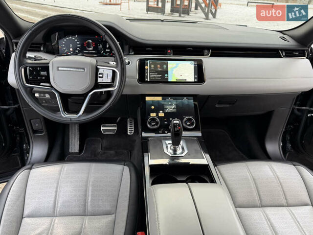 Чорний Ленд Ровер Рендж Ровер Евок, об'ємом двигуна 2 л та пробігом 29 тис. км за 46800 $, фото 39 на Automoto.ua