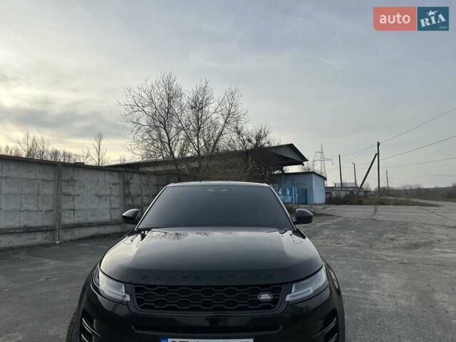 Черный Ленд Ровер Рендж Ровер Эвок, объемом двигателя 2 л и пробегом 98 тыс. км за 39999 $, фото 22 на Automoto.ua