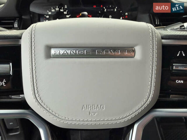 Чорний Ленд Ровер Рендж Ровер Евок, об'ємом двигуна 2 л та пробігом 29 тис. км за 46800 $, фото 44 на Automoto.ua