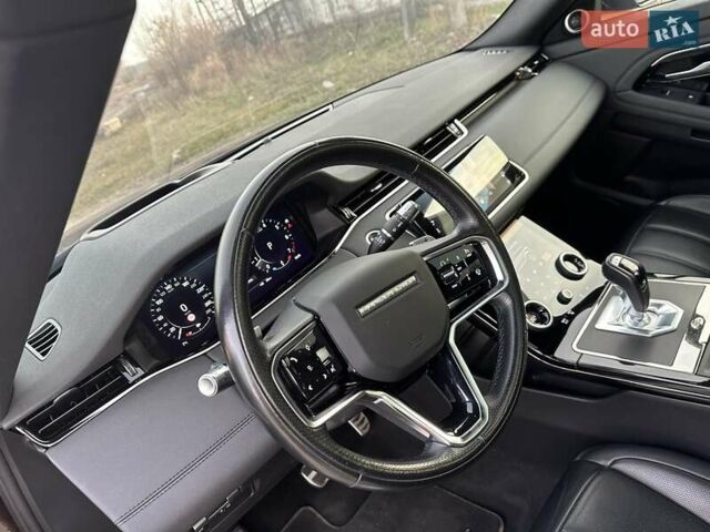 Черный Ленд Ровер Рендж Ровер Эвок, объемом двигателя 2 л и пробегом 98 тыс. км за 39999 $, фото 35 на Automoto.ua