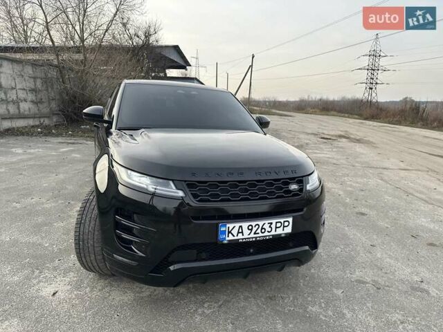 Черный Ленд Ровер Рендж Ровер Эвок, объемом двигателя 2 л и пробегом 98 тыс. км за 39999 $, фото 21 на Automoto.ua