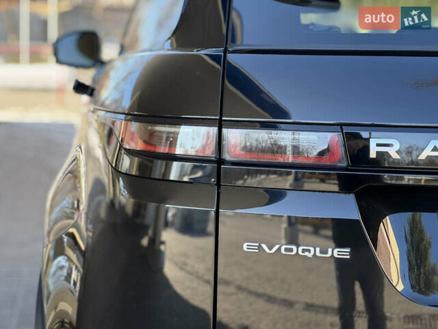 Чорний Ленд Ровер Рендж Ровер Евок, об'ємом двигуна 2 л та пробігом 56 тис. км за 44500 $, фото 18 на Automoto.ua