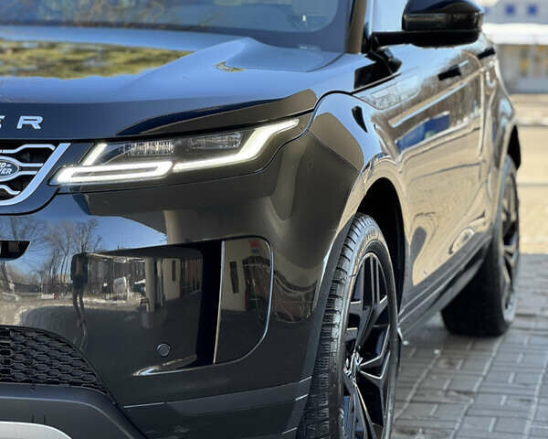Чорний Ленд Ровер Рендж Ровер Евок, об'ємом двигуна 2 л та пробігом 56 тис. км за 44500 $, фото 6 на Automoto.ua
