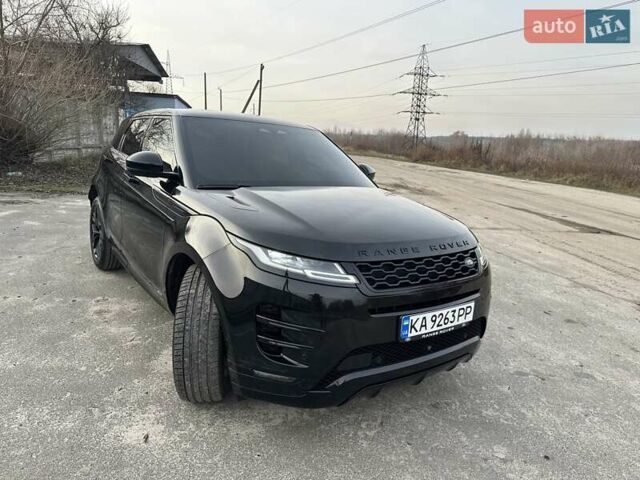 Черный Ленд Ровер Рендж Ровер Эвок, объемом двигателя 2 л и пробегом 98 тыс. км за 39999 $, фото 20 на Automoto.ua