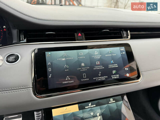 Чорний Ленд Ровер Рендж Ровер Евок, об'ємом двигуна 2 л та пробігом 29 тис. км за 46800 $, фото 45 на Automoto.ua