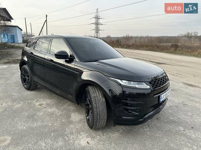 Черный Ленд Ровер Рендж Ровер Эвок, объемом двигателя 2 л и пробегом 98 тыс. км за 39999 $, фото 19 на Automoto.ua