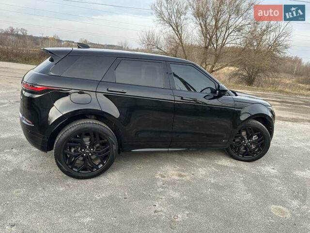 Черный Ленд Ровер Рендж Ровер Эвок, объемом двигателя 2 л и пробегом 98 тыс. км за 39999 $, фото 15 на Automoto.ua