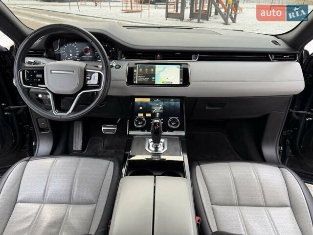 Чорний Ленд Ровер Рендж Ровер Евок, об'ємом двигуна 2 л та пробігом 29 тис. км за 46800 $, фото 36 на Automoto.ua