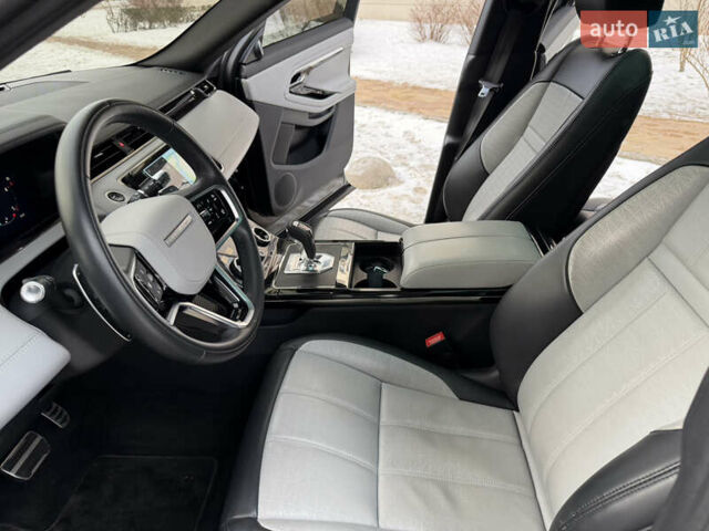 Чорний Ленд Ровер Рендж Ровер Евок, об'ємом двигуна 2 л та пробігом 29 тис. км за 46800 $, фото 18 на Automoto.ua