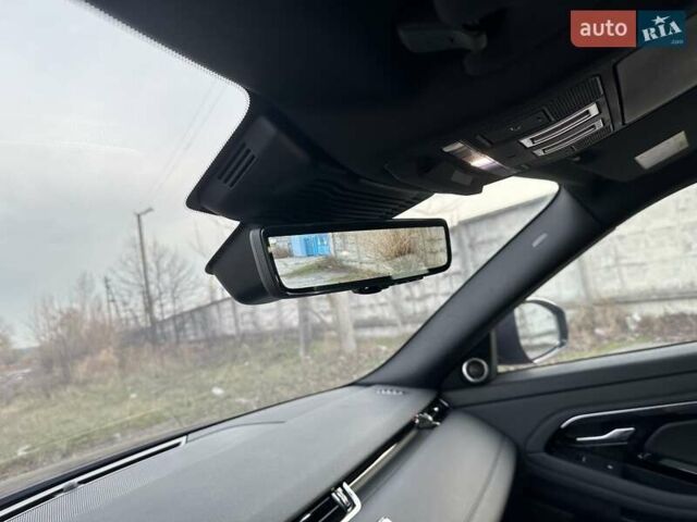 Черный Ленд Ровер Рендж Ровер Эвок, объемом двигателя 2 л и пробегом 98 тыс. км за 39999 $, фото 41 на Automoto.ua