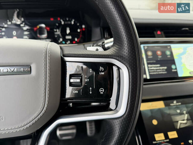 Чорний Ленд Ровер Рендж Ровер Евок, об'ємом двигуна 2 л та пробігом 29 тис. км за 46800 $, фото 42 на Automoto.ua