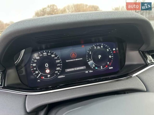 Черный Ленд Ровер Рендж Ровер Эвок, объемом двигателя 2 л и пробегом 98 тыс. км за 39999 $, фото 37 на Automoto.ua