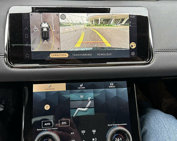 Ленд Ровер Рендж Ровер Эвок 2021 в Киеве на Automoto.ua Черный Ленд Ровер Рендж Ровер Эвок, объемом двигателя 2 л и пробегом 94 тыс. км за 43000 $, фото 21 на Automoto.ua