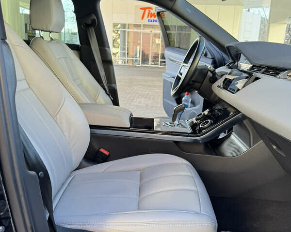 Чорний Ленд Ровер Рендж Ровер Евок, об'ємом двигуна 2 л та пробігом 56 тис. км за 44500 $, фото 39 на Automoto.ua