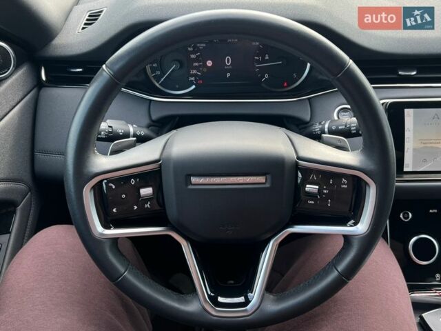 Черный Ленд Ровер Рендж Ровер Эвок, объемом двигателя 2 л и пробегом 185 тыс. км за 32912 $, фото 13 на Automoto.ua