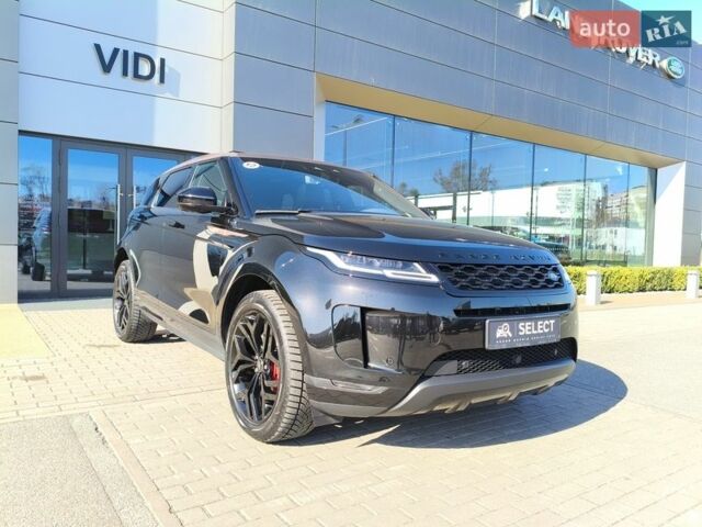 Чорний Ленд Ровер Рендж Ровер Евок, об'ємом двигуна 2 л та пробігом 83 тис. км за 47045 $, фото 20 на Automoto.ua