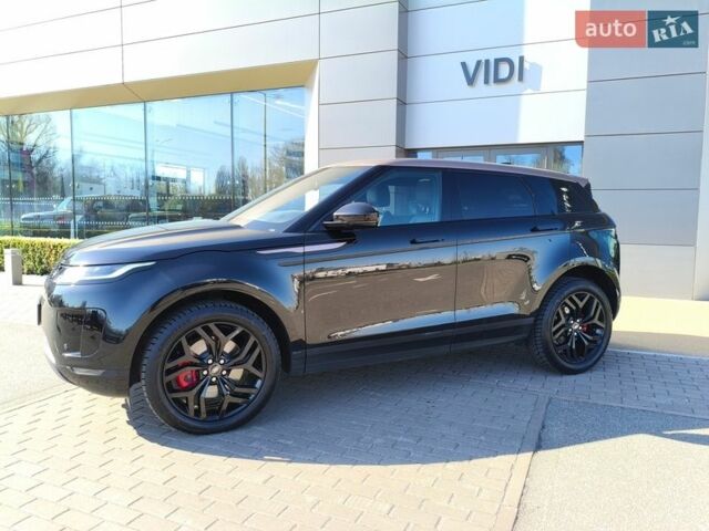 Чорний Ленд Ровер Рендж Ровер Евок, об'ємом двигуна 2 л та пробігом 83 тис. км за 47045 $, фото 24 на Automoto.ua