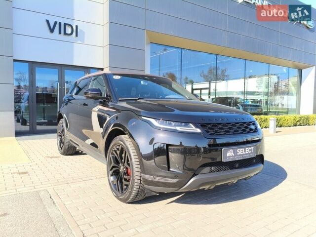 Чорний Ленд Ровер Рендж Ровер Евок, об'ємом двигуна 2 л та пробігом 83 тис. км за 47045 $, фото 19 на Automoto.ua