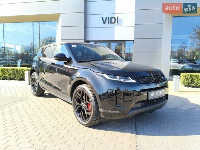 Чорний Ленд Ровер Рендж Ровер Евок, об'ємом двигуна 2 л та пробігом 83 тис. км за 47045 $, фото 9 на Automoto.ua