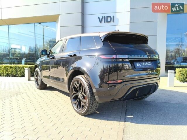 Чорний Ленд Ровер Рендж Ровер Евок, об'ємом двигуна 2 л та пробігом 83 тис. км за 47045 $, фото 32 на Automoto.ua