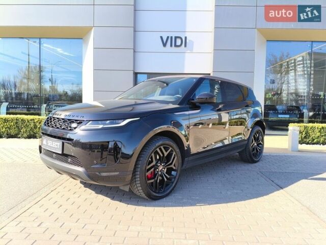 Чорний Ленд Ровер Рендж Ровер Евок, об'ємом двигуна 2 л та пробігом 83 тис. км за 47045 $, фото 21 на Automoto.ua
