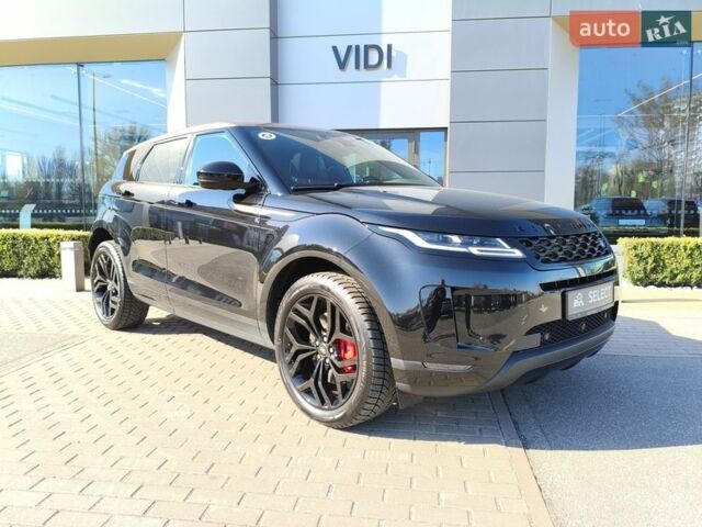 Чорний Ленд Ровер Рендж Ровер Евок, об'ємом двигуна 2 л та пробігом 83 тис. км за 47045 $, фото 15 на Automoto.ua