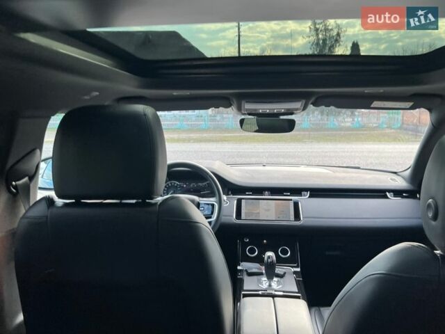 Черный Ленд Ровер Рендж Ровер Эвок, объемом двигателя 2 л и пробегом 185 тыс. км за 32912 $, фото 21 на Automoto.ua