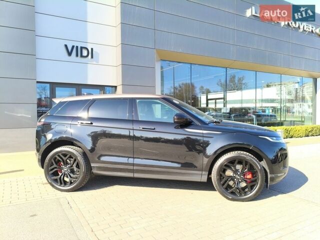 Чорний Ленд Ровер Рендж Ровер Евок, об'ємом двигуна 2 л та пробігом 83 тис. км за 47045 $, фото 12 на Automoto.ua