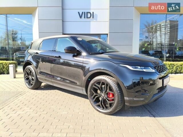 Чорний Ленд Ровер Рендж Ровер Евок, об'ємом двигуна 2 л та пробігом 83 тис. км за 47045 $, фото 8 на Automoto.ua