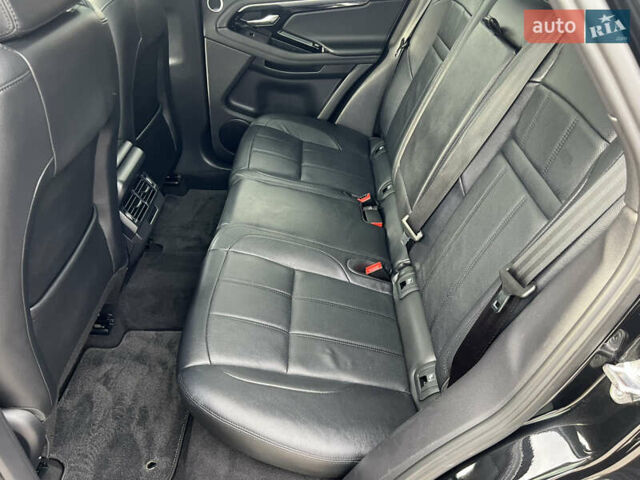 Чорний Ленд Ровер Рендж Ровер Евок, об'ємом двигуна 2 л та пробігом 185 тис. км за 34643 $, фото 18 на Automoto.ua