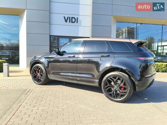 Чорний Ленд Ровер Рендж Ровер Евок, об'ємом двигуна 2 л та пробігом 83 тис. км за 47045 $, фото 30 на Automoto.ua