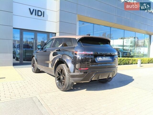 Чорний Ленд Ровер Рендж Ровер Евок, об'ємом двигуна 2 л та пробігом 83 тис. км за 47045 $, фото 35 на Automoto.ua