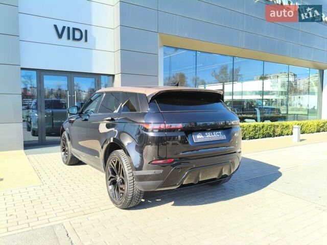 Чорний Ленд Ровер Рендж Ровер Евок, об'ємом двигуна 2 л та пробігом 83 тис. км за 47045 $, фото 37 на Automoto.ua