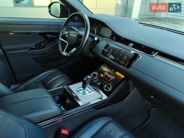 Чорний Ленд Ровер Рендж Ровер Евок, об'ємом двигуна 2 л та пробігом 83 тис. км за 47045 $, фото 48 на Automoto.ua