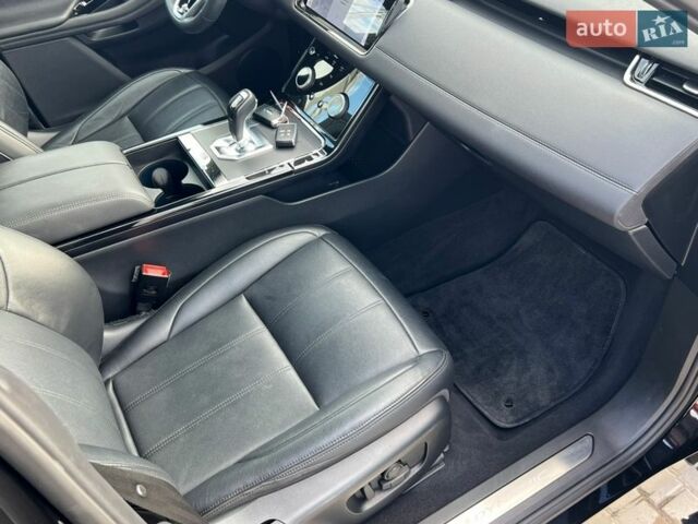 Черный Ленд Ровер Рендж Ровер Эвок, объемом двигателя 2 л и пробегом 185 тыс. км за 32912 $, фото 27 на Automoto.ua