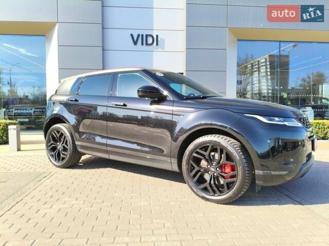 Чорний Ленд Ровер Рендж Ровер Евок, об'ємом двигуна 2 л та пробігом 83 тис. км за 47045 $, фото 14 на Automoto.ua