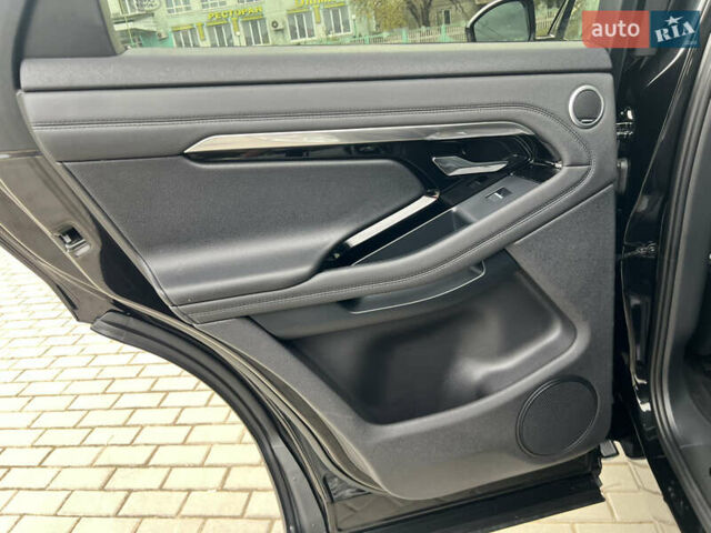 Чорний Ленд Ровер Рендж Ровер Евок, об'ємом двигуна 2 л та пробігом 185 тис. км за 34643 $, фото 17 на Automoto.ua