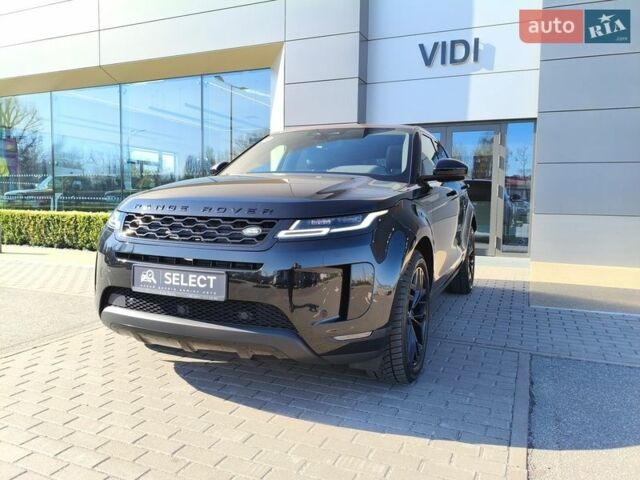 Чорний Ленд Ровер Рендж Ровер Евок, об'ємом двигуна 2 л та пробігом 83 тис. км за 47045 $, фото 17 на Automoto.ua