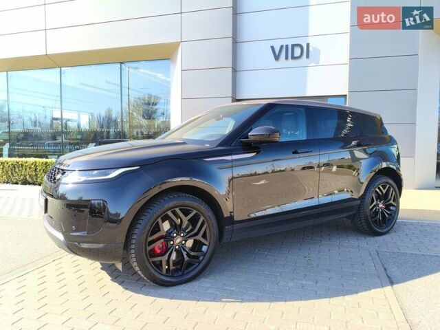 Чорний Ленд Ровер Рендж Ровер Евок, об'ємом двигуна 2 л та пробігом 83 тис. км за 47045 $, фото 23 на Automoto.ua