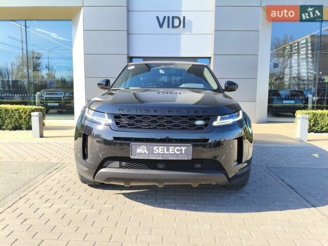 Чорний Ленд Ровер Рендж Ровер Евок, об'ємом двигуна 2 л та пробігом 83 тис. км за 47045 $, фото 16 на Automoto.ua