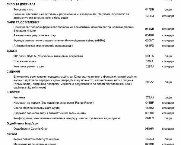 Черный Ленд Ровер Рендж Ровер Эвок, объемом двигателя 2 л и пробегом 4 тыс. км за 48000 $, фото 25 на Automoto.ua