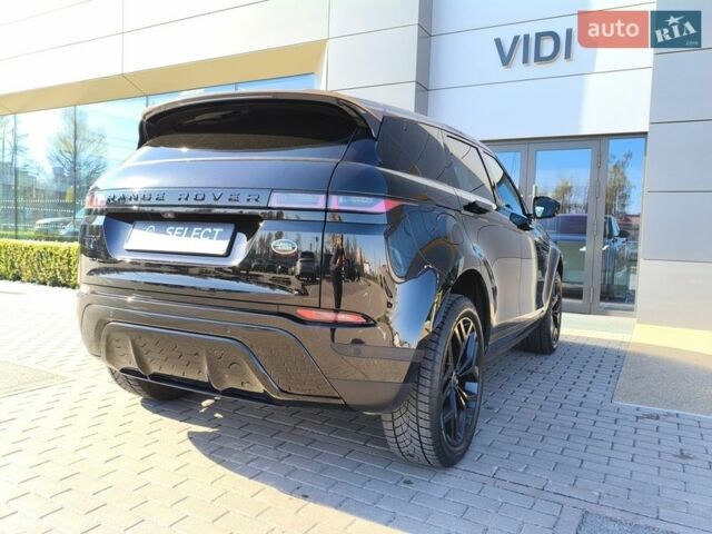 Чорний Ленд Ровер Рендж Ровер Евок, об'ємом двигуна 2 л та пробігом 83 тис. км за 47045 $, фото 40 на Automoto.ua