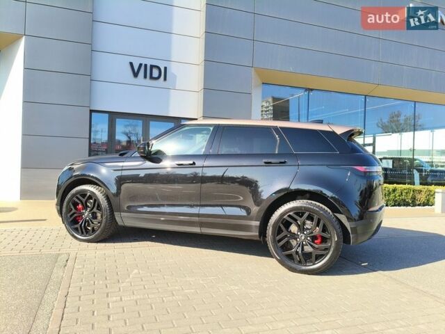 Чорний Ленд Ровер Рендж Ровер Евок, об'ємом двигуна 2 л та пробігом 83 тис. км за 47045 $, фото 31 на Automoto.ua