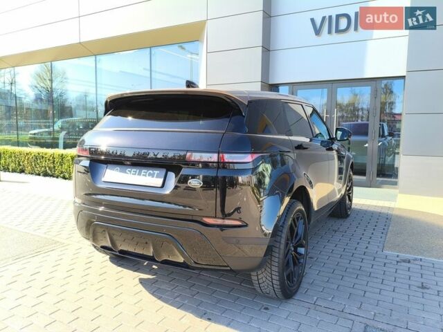 Чорний Ленд Ровер Рендж Ровер Евок, об'ємом двигуна 2 л та пробігом 83 тис. км за 47045 $, фото 39 на Automoto.ua