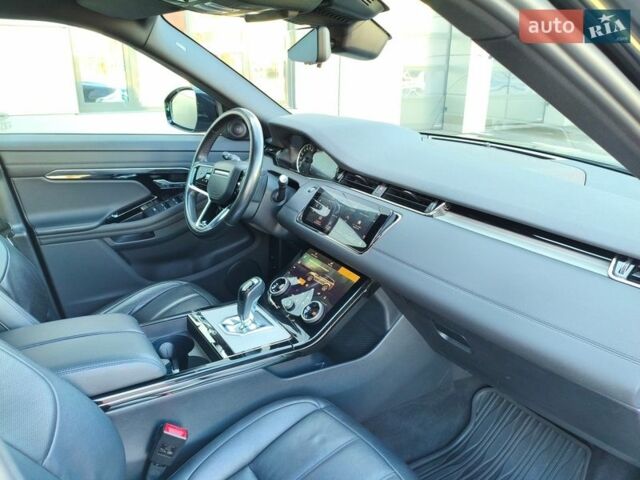 Чорний Ленд Ровер Рендж Ровер Евок, об'ємом двигуна 2 л та пробігом 83 тис. км за 47045 $, фото 43 на Automoto.ua